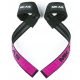  Deadlift Training Straps 2x Pink