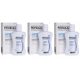Physiogel Daily Moisturizing Face Wash Gel for Dry, Sensitive Skin - 3 Pack
