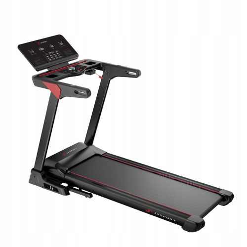  JASPORT L3 Folding Home Treadmill, Silent Spring Cushioning