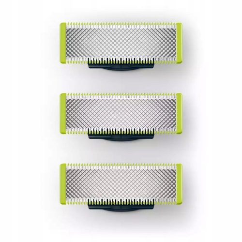  Blades for Philips OneBlade QP230/50 Shaver, 3 pcs