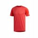  Adidas men's logo t-shirt sports light for training training M