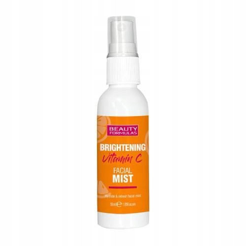  Beauty Formulas 55 Brightening Facial Mist