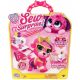  Little Live Pets SEWING MACHINE DOG CAT + PLUSH TOY SEW SURPRISE