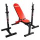  K-SPORT adjustable training bench