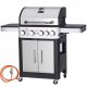  Gas grill LANDGRAF 13.7 kW