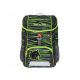 Step by Step Junior Kid Wild Cat Chiko Backpack in Gray-Green