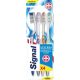  Signal Professional System Medium Toothbrush 4-piece