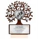  WEDDING ANNIVERSARY JUBILEE 10 25 40 45 50 GIFT SOUVENIR TREE OF HAPPINESS