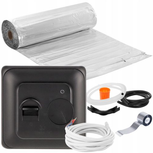  Mission Air HEATING MAT KIT for MAL-160W/m² panels 8m²