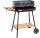  Rectangular charcoal grill 58x38cm Master MG905