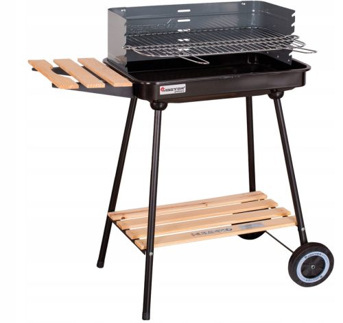  Rectangular charcoal grill 58x38cm Master MG905