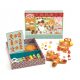  Cookie decorating toy with recipes Djeco DJ06516 68 pieces