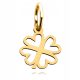  GOLDEN CLOVER PENDANT SIZE 333