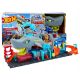  Mattel Hot Wheels City HTN82 Ultra Shark Car Wash Track