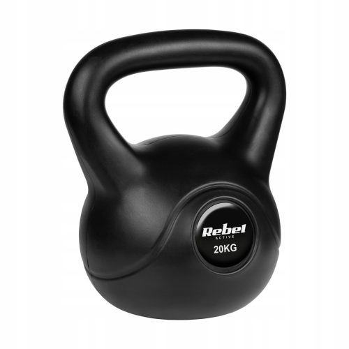  Kettlebelle Rebel 20kg black