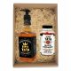  gift set whiskey soap + dragees super dad