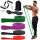  Strong Resistance Bands For Fitness Exercises Set Of 4 Bands Bag Handles