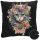  BLACK PILLOW WITH NAME SWEET CATS GIFT FOR A CHILD