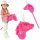  HORSE ON A STICK TOY HORSE HEAD HOBBY HORSE HORSE MANE UNICORN SOUND