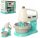  My home 3208B white food processor