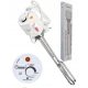  Dental Dental Irrigator WIRELESS 5 Modi 8 Doses + Ricetui