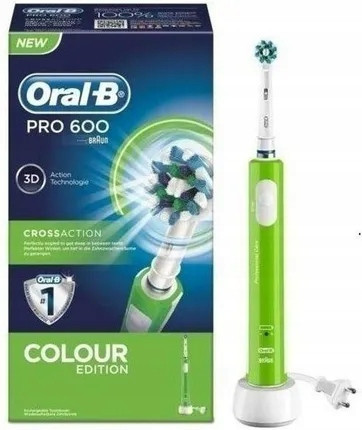  Electric Toothbrush Oral-B Junior D16.513.1