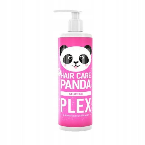  Noble Health Hair Care Panda Plex Shampoo Regenerating 300 ml