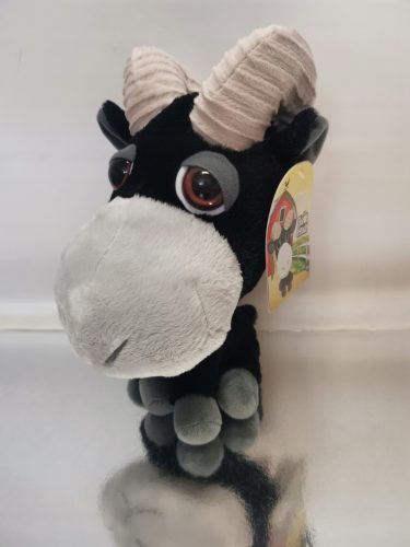  NEW BIG HEAD RAM MASCOT 27CM