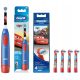  Oral-B Disney Pixar Cars Electric Toothbrush