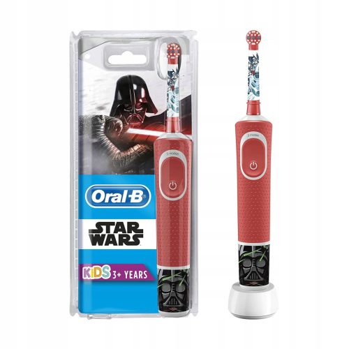  Oral-B D100 Kids Star Wars electric toothbrush D100.413.2K