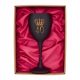  Elegant Wine Glass for 40th Birthday Gift for Woman Wife Mother