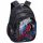 Marvel Spider-Man School Backpack for Grades 1-3 - Breathable, Ergonomic Design