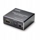  AGPtEK Ultra HD 4K x 2K HDMI to HDMI (SPDIF 3.5mm) audio extractor support