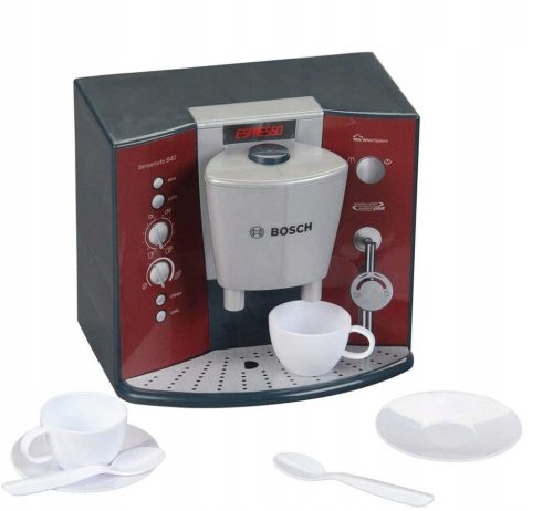  Klein Toys Bosch Coffee Maker