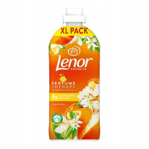  Lenor Perfume Therapy Linden BlossomCalendula Fabric Softener 1200 ml