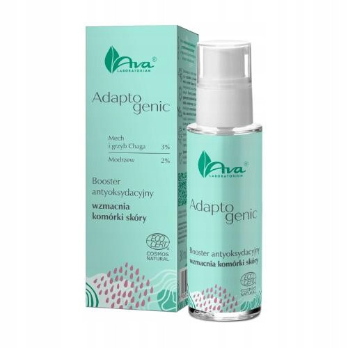  AVA ADAPTOGENIC Antioxidant Booster for the face, 30ml