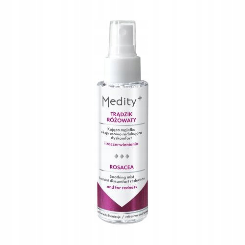  Medity+ Rosacea Soothing Express Facial Mist 100 ml