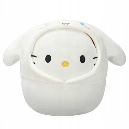  Squishmallows Sanrio HOODIES HELLO KITTY in Disguise CINNAMOROLL 20 cm