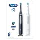  Oral-B iO 4 Black White Electric Toothbrushes