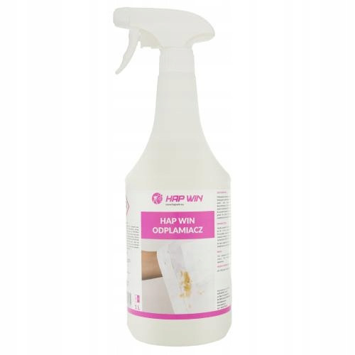  HAP WIN UNIVERSAL STAIN REMOVER FOR CLOTHES AND FABRICS 1L