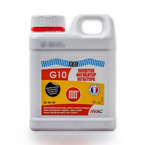  GEB G10 Corrosion Inhibitor 1L