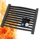  Cast iron kitchen grate 260x215 mm