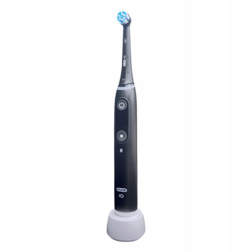  Oral-B iO6 magnetic toothbrush, black
