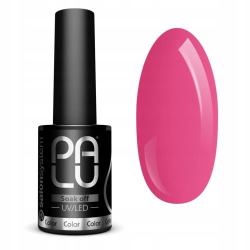  PALU HYBRID NAIL POLISH MALAGA ML5 LIVE PINK 11 g