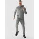  Men's 4F 4FWAW24TFTRM681 Training Pants - Gray