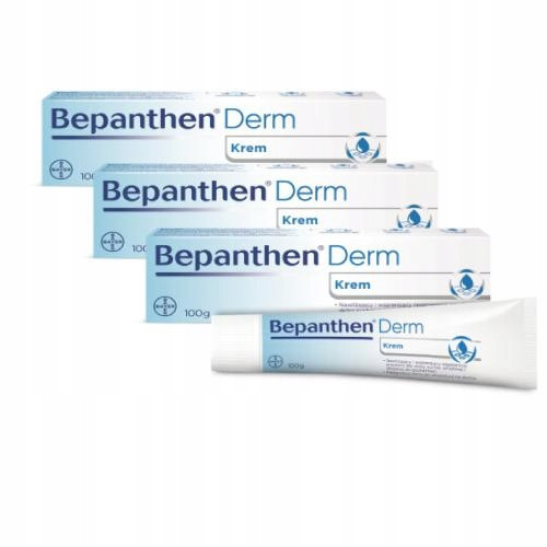  BEPANTHEN DERM Cream 100 g