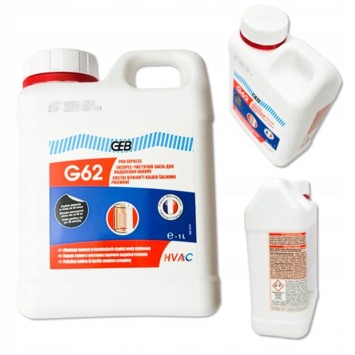  GEB G62 Fluid