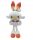  Mascot Scorbunny Pokemon Go Plush White Rabbit Toy Pikachu Gift