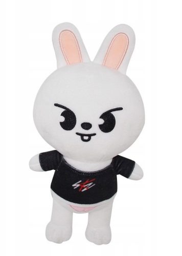  SKZOO Mascot LEEBIT Stray Kids Rabbit Plush K-POP PL