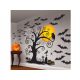  Spooky Halloween Tree Wall Decoration